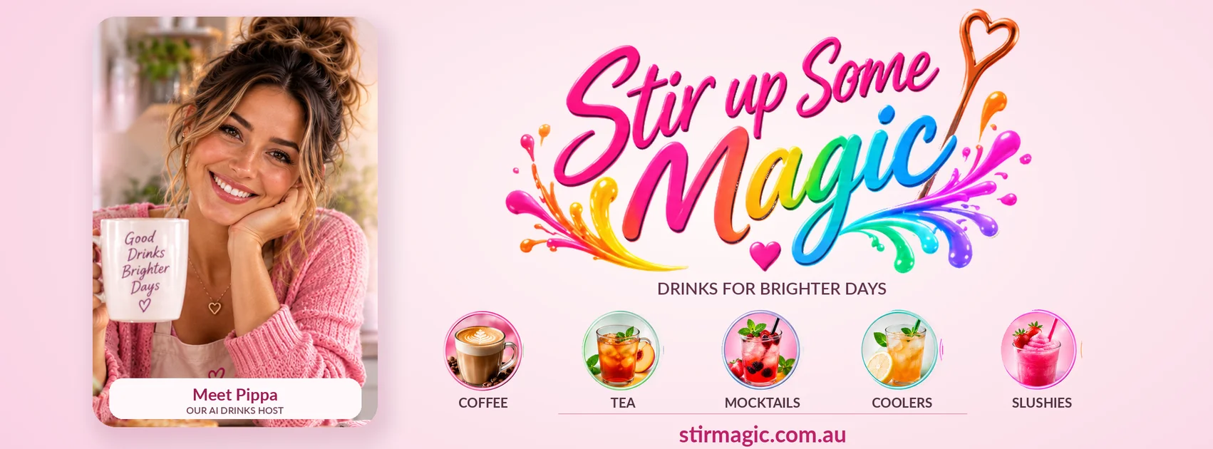 Stir Up Some Magic